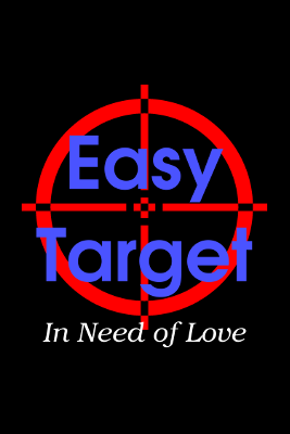 Easy Target, In need of Love, par Xavier E. G. Dierick